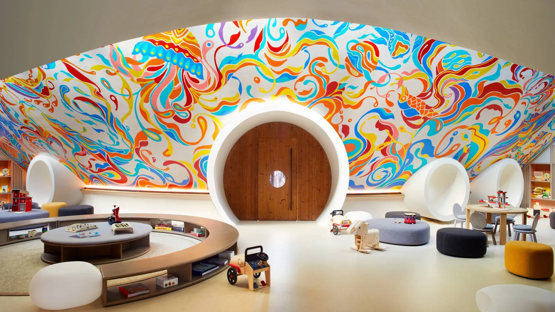 The Ritz-Carlton Maldives x The Artling