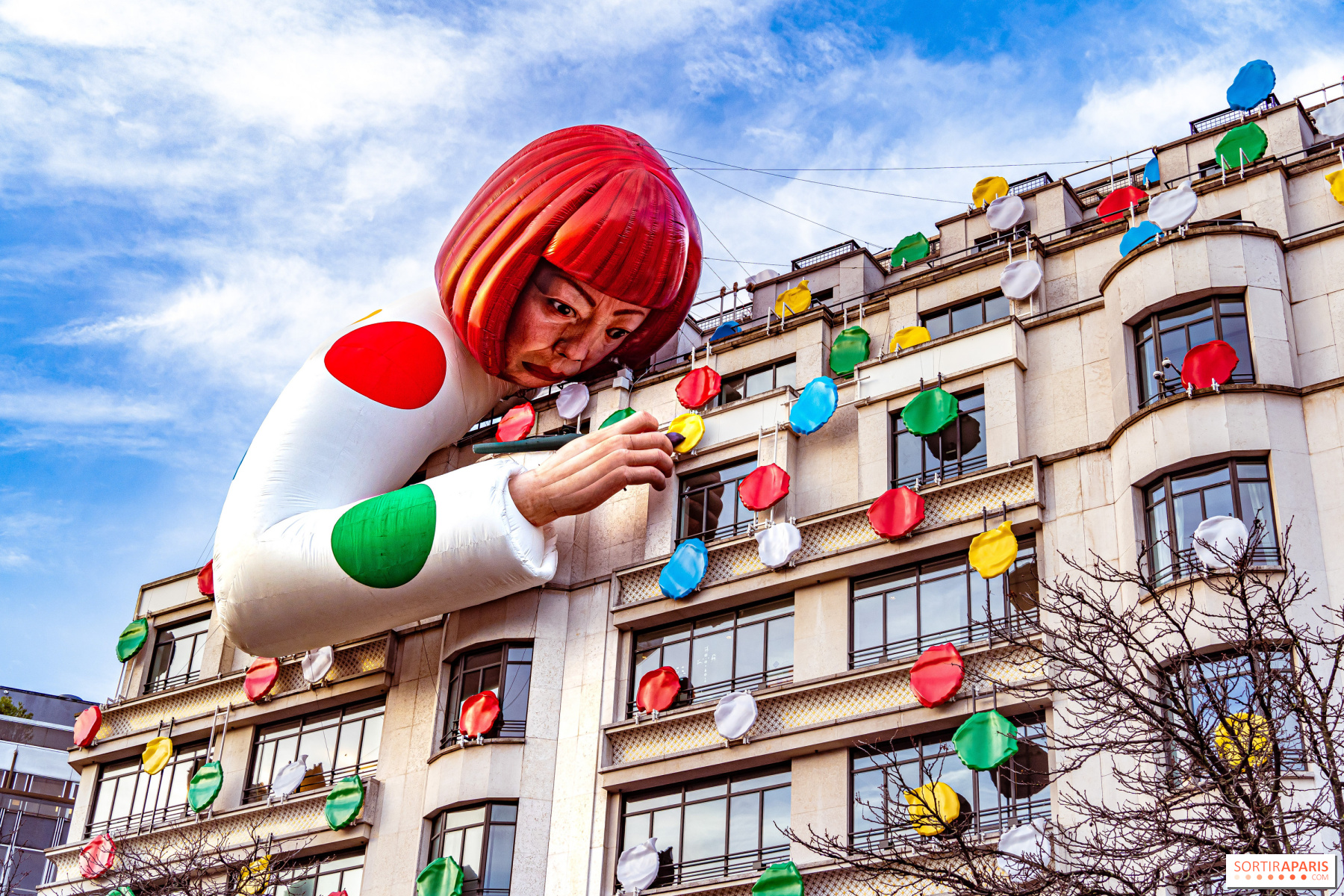Louis Vuitton x Yayoi Kusama