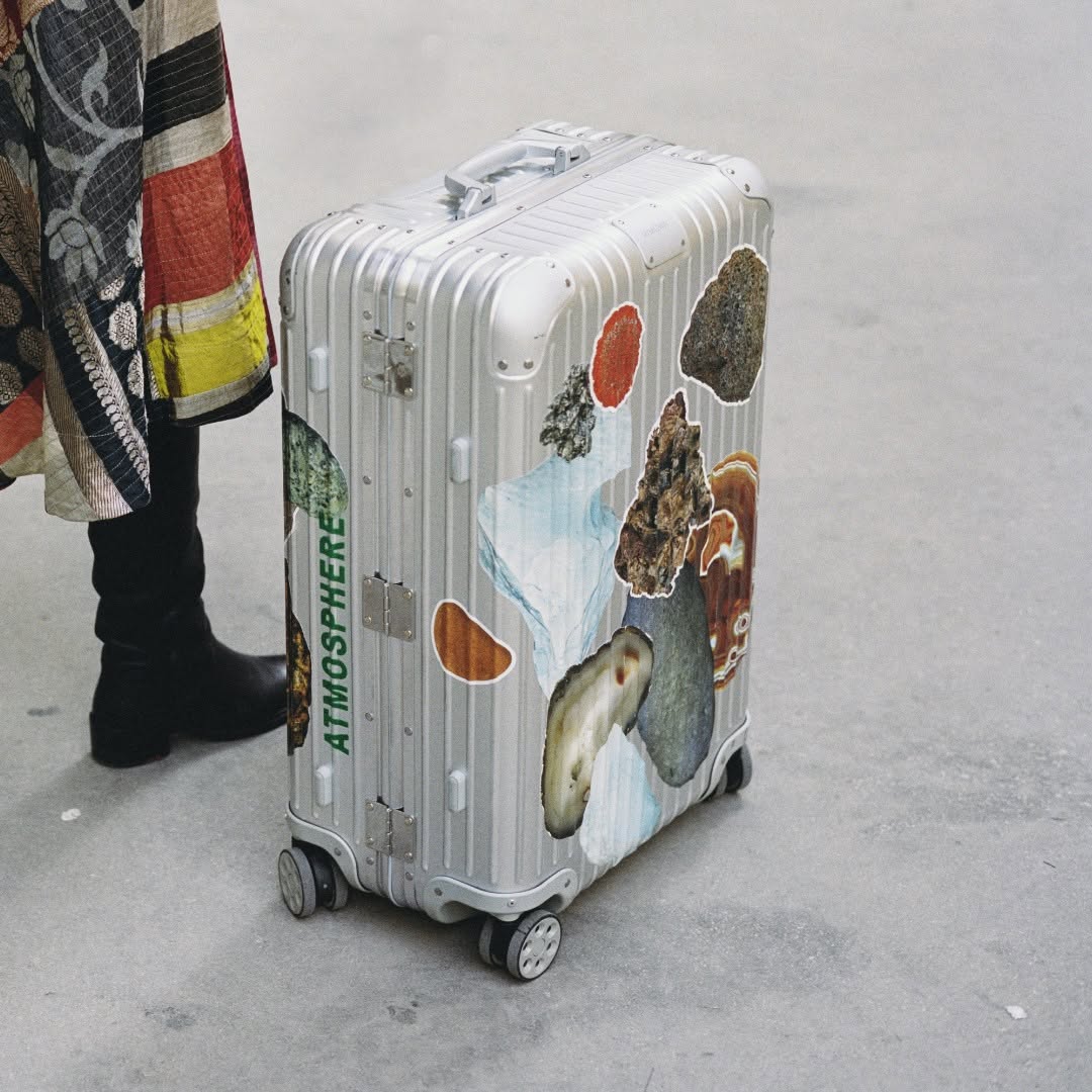 RIMOWA x Olafur Eliasson
