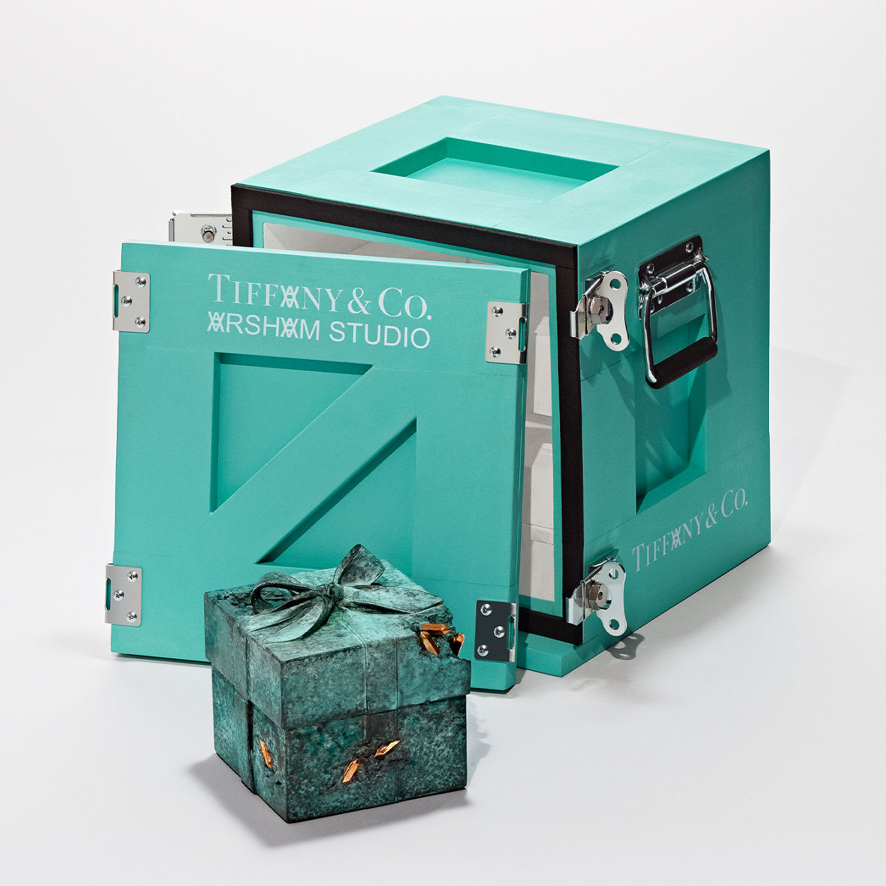 Tiffany & Co. x Daniel Arsham