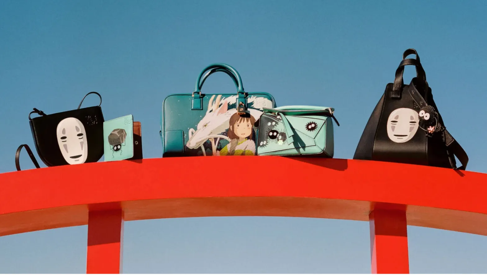 Loewe x Studio Ghibli